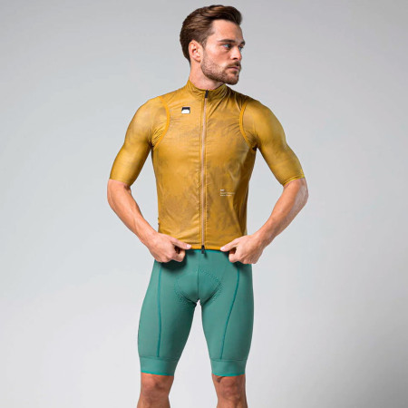 Chaleco GOBIK Plus 2.0 hombre cápsula 2024 MARRÓN XL