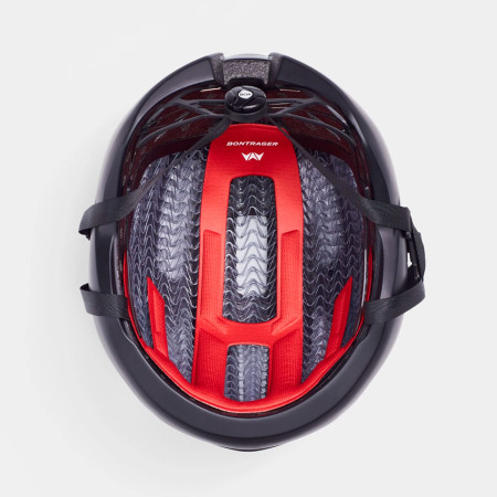 BONTRAGER Circuit WaveCel Road Helmet BLACK S