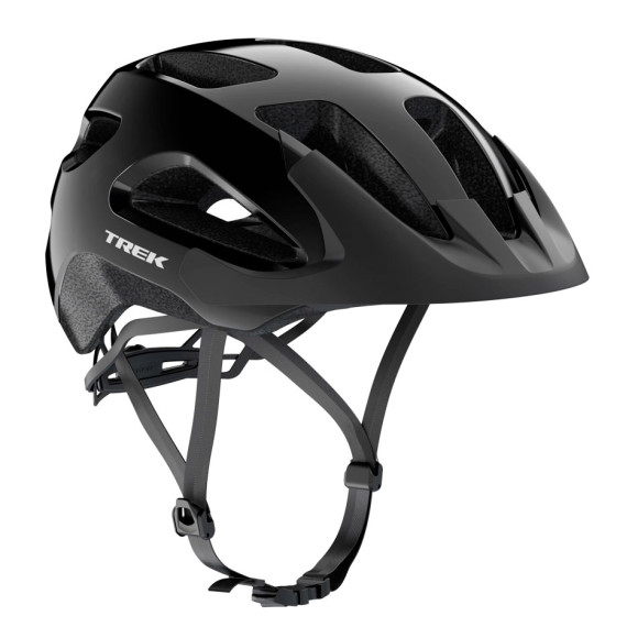 Casco TREK Solstice NEGRO SM