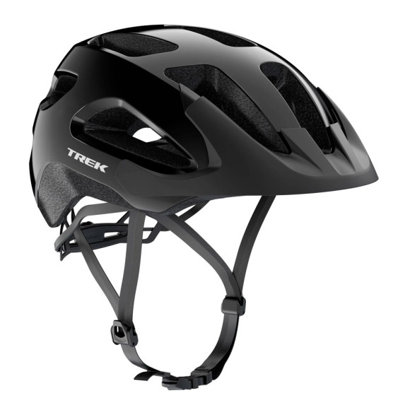 TREK Solstice Helmet BLACK SM