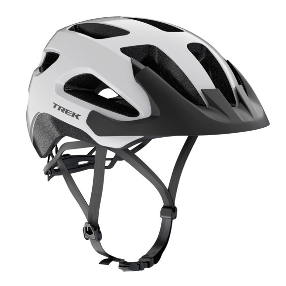 TREK Solstice Helmet WHITE 
