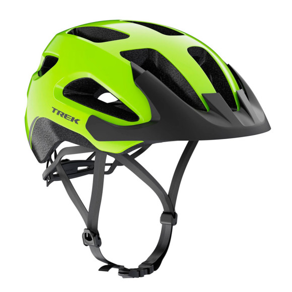 TREK Solstice Helmet YELLOW 