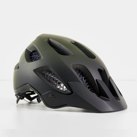TREK Rally WaveCel Mountain Helmet BLACK GREEN S