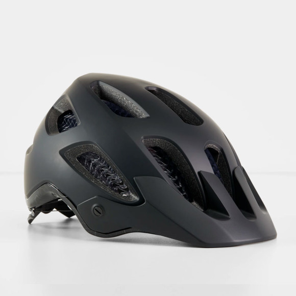 Casco TREK Rally WaveCel Montaña NEGRO M