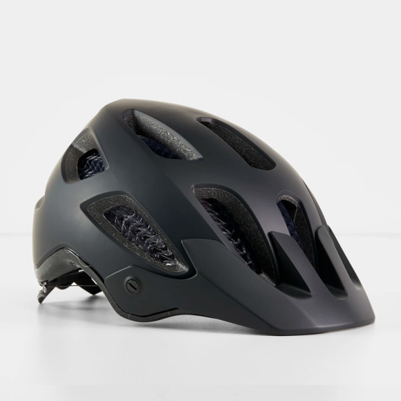 Casco TREK Rally WaveCel Montaña NEGRO S