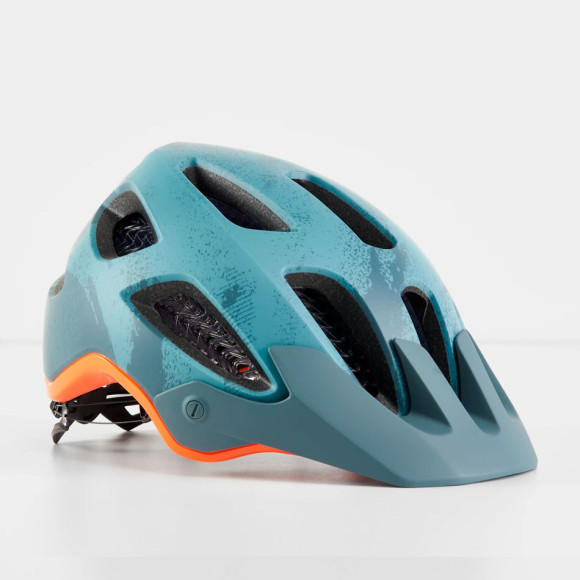 Casco TREK Rally WaveCel Montaña AZUL S