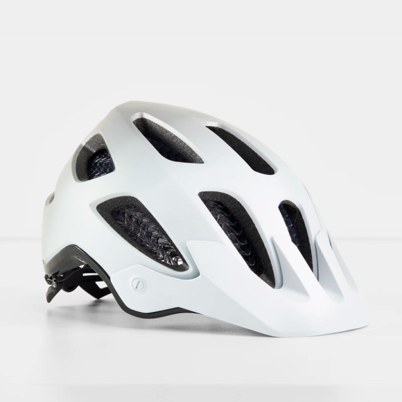 Capacete de montanha TREK Rally WaveCel BRANCO S