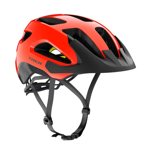 Capacete TREK Solstice MIPS VERMELHO SM