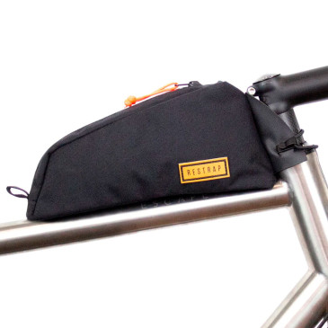RESTRAP top tube bag with...