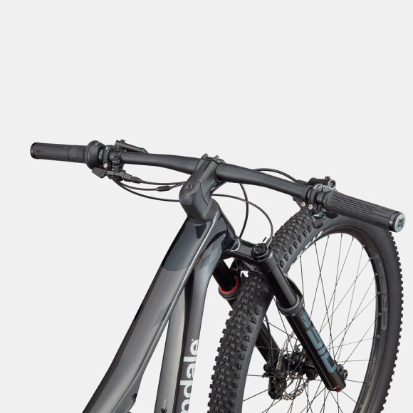 Bicicleta CANNONDALE Scalpel 4 NEGRO S