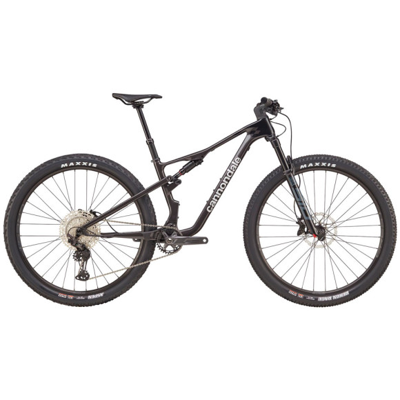 Bicicleta CANNONDALE Scalpel 4 NEGRO S