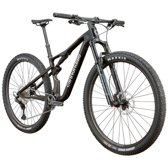 CANNONDALE Scalpel 4 Bicycle BLACK S