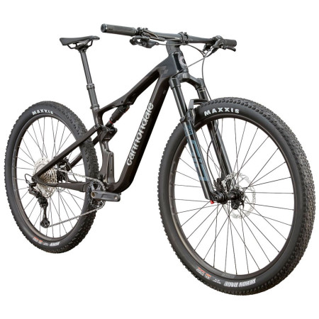 Bicicleta CANNONDALE Scalpel 4 NEGRO S
