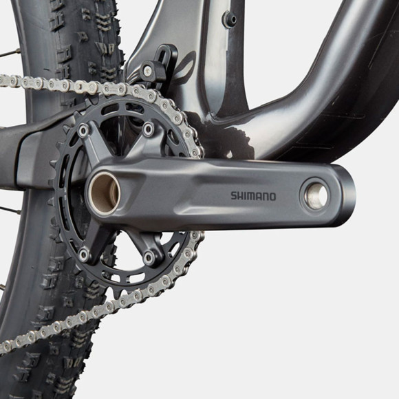 Bicicleta CANNONDALE Scalpel 4 NEGRO S