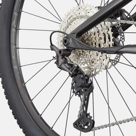 Bicicleta CANNONDALE Scalpel 4 NEGRO S