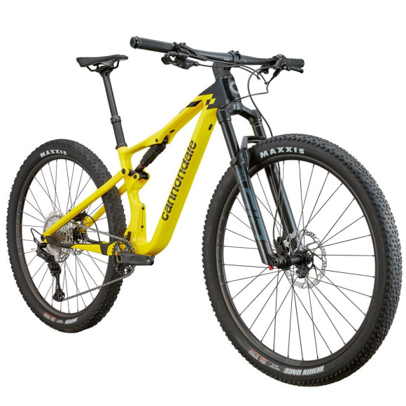CANNONDALE Scalpel 4 Bicycle BLACK S