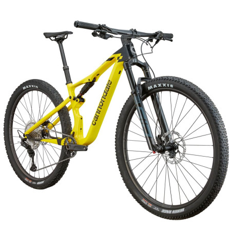 CANNONDALE Scalpel 4 Bicycle New YELLOW S