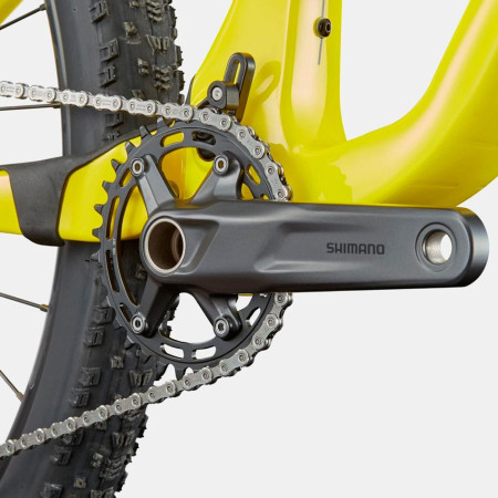 CANNONDALE Scalpel 4 Bicycle BLACK S