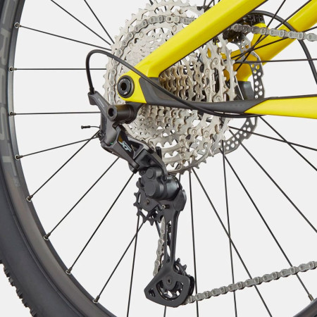 CANNONDALE Scalpel 4 Bicycle BLACK S