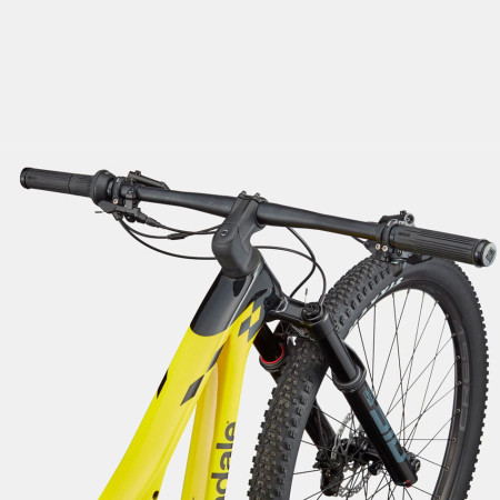 CANNONDALE Scalpel 4 Bicycle New YELLOW S