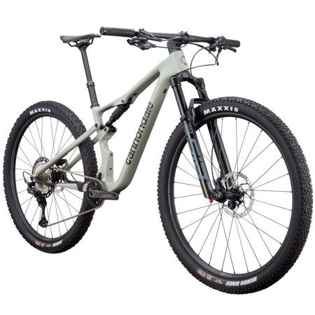 Vélo CANNONDALE Scalpel 3 GRIS L