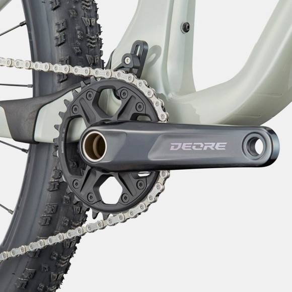 Bicicleta CANNONDALE Scalpel 3 GRIS L