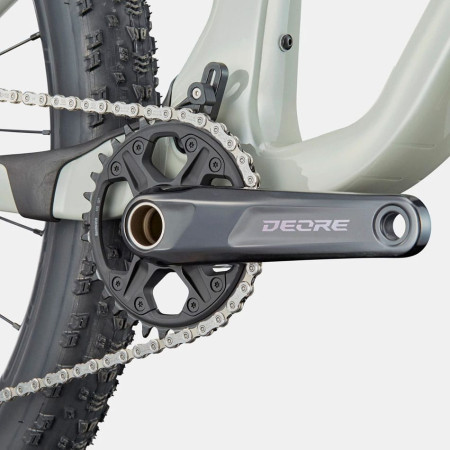 Bicicleta CANNONDALE Scalpel 3 GRIS L