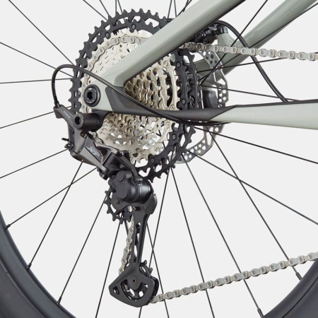 Vélo CANNONDALE Scalpel 3 GRIS L