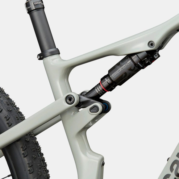 Vélo CANNONDALE Scalpel 3 GRIS L