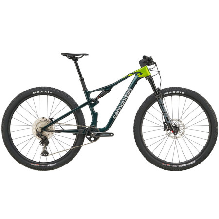 CANNONDALE Scalpel 3 Bicycle New GREEN S