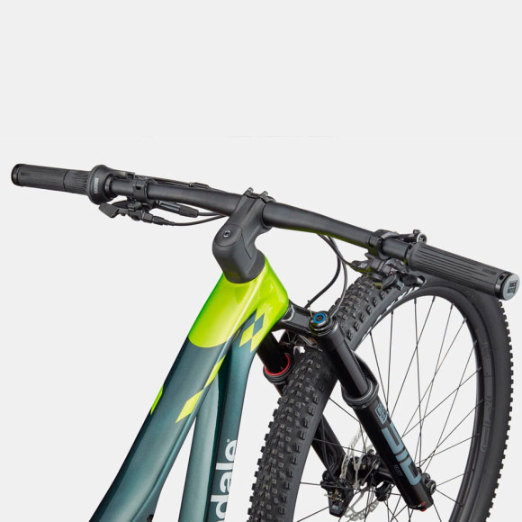CANNONDALE Scalpel 3 Bicycle New GREEN S