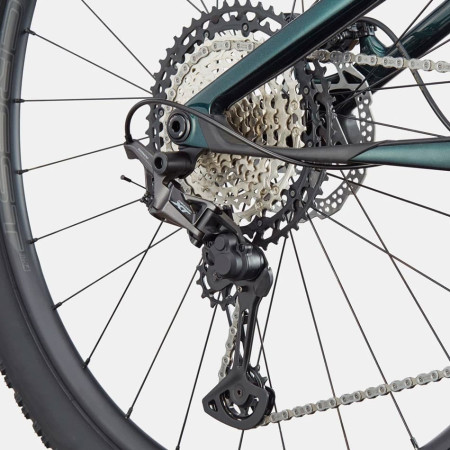 Vélo CANNONDALE Scalpel 3 GRIS L