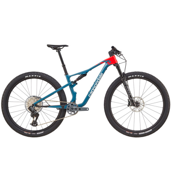 CANNONDALE Scalpel 2 Bicycle New BLUE S