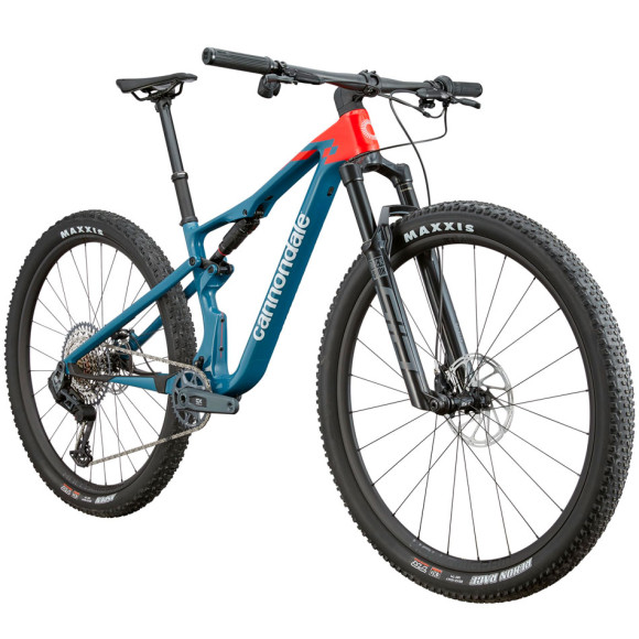 CANNONDALE Scalpel 2 Bicycle New BLUE S