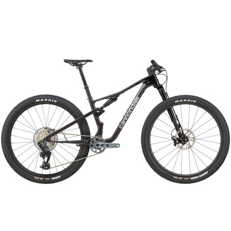 Bicicleta CANNONDALE Scalpel 2 Lefty NEGRO M