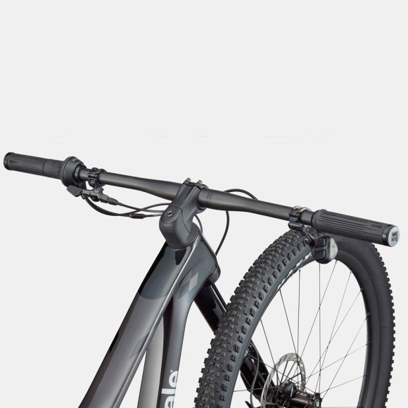 Bicicletta CANNONDALE Scalpel 2 Lefty NEGRO M