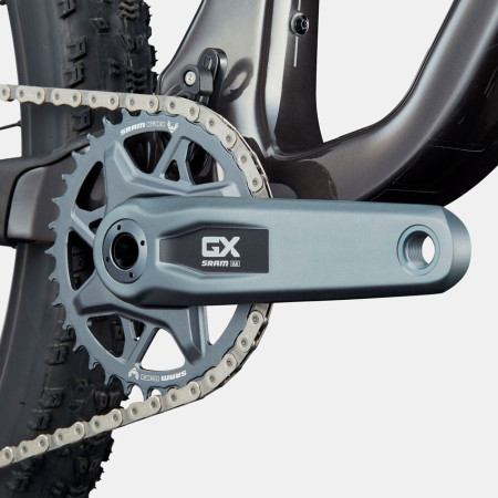 Bicicletta CANNONDALE Scalpel 2 Lefty NEGRO M