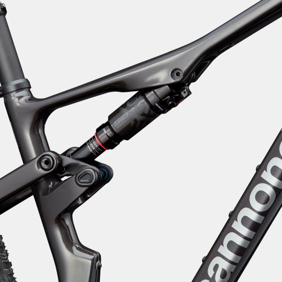 Bicicletta CANNONDALE Scalpel 2 Lefty NEGRO M