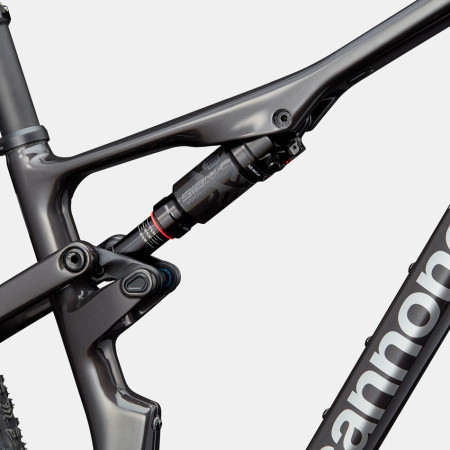 Vélo CANNONDALE Scalpel 2 Lefty BLEU S