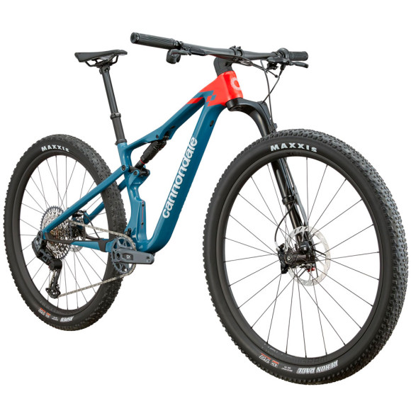 Bicicletta CANNONDALE Scalpel 2 Lefty NEGRO M