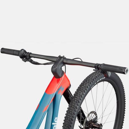 Bicicletta CANNONDALE Scalpel 2 Lefty NEGRO M