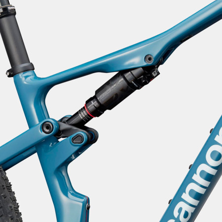 Bicicletta CANNONDALE Scalpel 2 Lefty NEGRO M