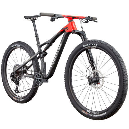 Bicicleta CANNONDALE Scalpel 1 Lefty PRETO L