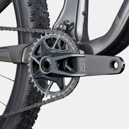 CANNONDALE Scalpel 1 Lefty Bicycle BLACK L
