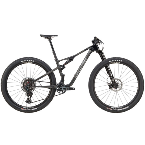 CANNONDALE Scalpel 1 Lefty Bicycle BLACK L
