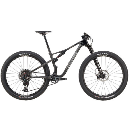 CANNONDALE Scalpel 1 Lefty Bicycle BLACK L