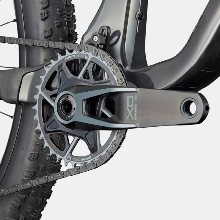 Bicicleta CANNONDALE Scalpel 1 Lefty NEGRO L