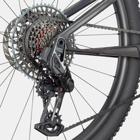 Bicicleta CANNONDALE Scalpel 1 Lefty NEGRO L