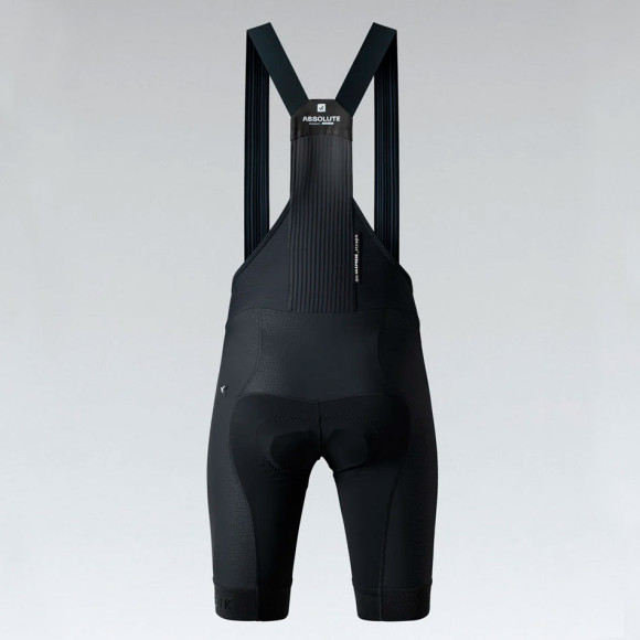 GOBIK Absolute 6.0 K10 Men's Bib Shorts 2025 BLACK S