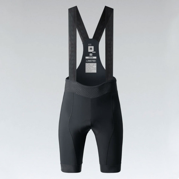 Short GOBIK Limited 6.0 pour homme 2025 LE NOIR L